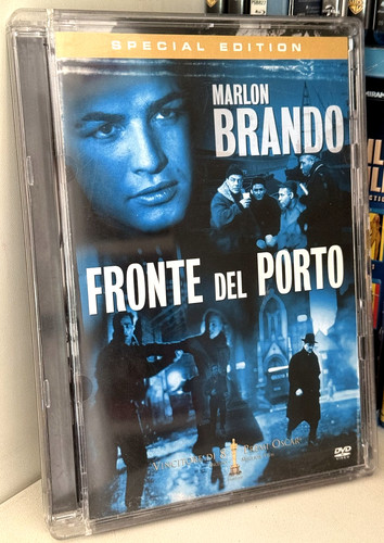 Fronte del porto - fronte,
