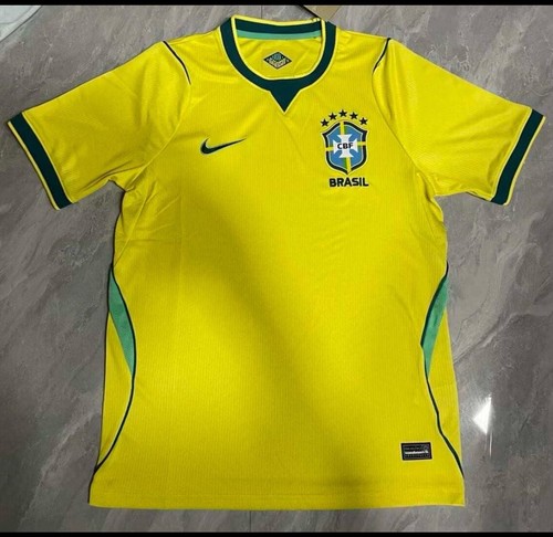 Maglia brasile world cup - world,