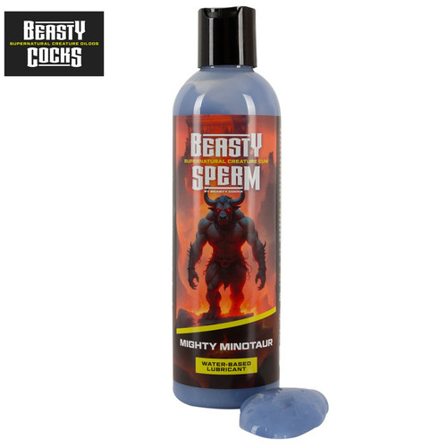 Beasty sperm mighty minotaur - sperm,