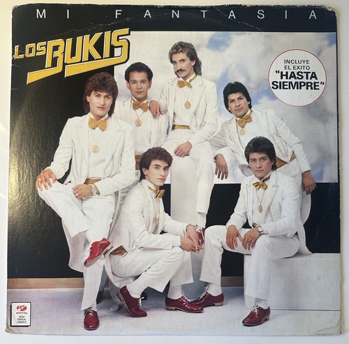 Los bukis fantasia - (1, x