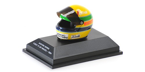 Minichamps 540308419 casco - 1/8,