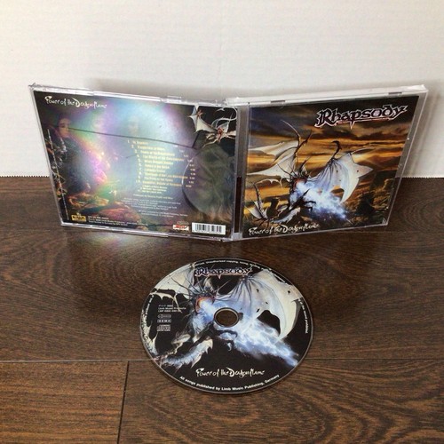 Power the dragonflame by - the,
