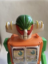 Jeeg Robot Motorizzato Mini