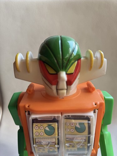 Jeeg robot motorizzato - robot,