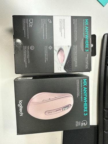 Logitech anywhere mouse - logitech,