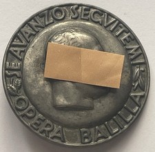 Distintivo onb opera balilla - distintivo,