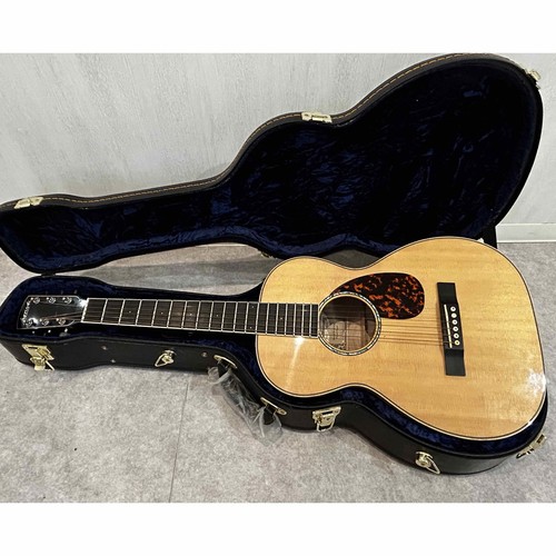 Larrivee 09fm guitar - larrivee, p-09fm
