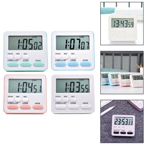 Timer digitale multifunzione