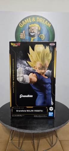 Majin vegeta grandista dragon - majin,