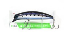 Ima Sasuke 100HS Lourd Naufrage Leurre 116 (6383)