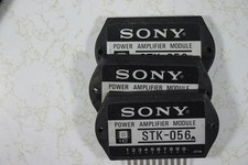 (1) STK-056A - SONY - MODULO