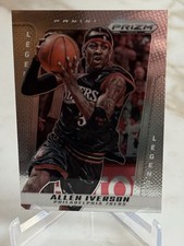 Allen Iverson 2024-25 Panini
