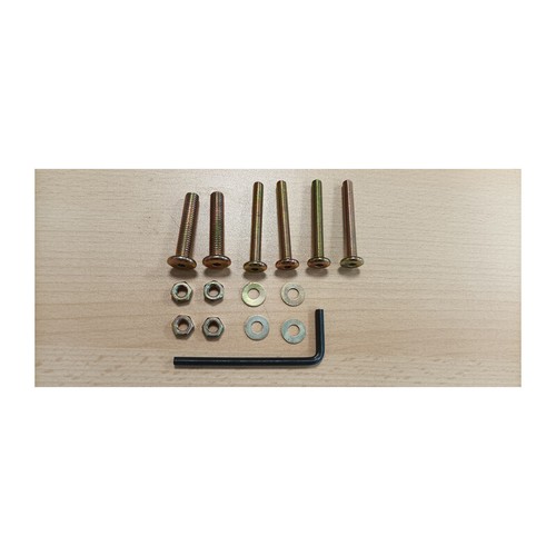 Kit montaggio tavolo legno - r,