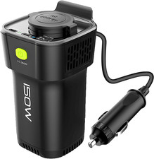 Inverter 12V 220V Auto,150W