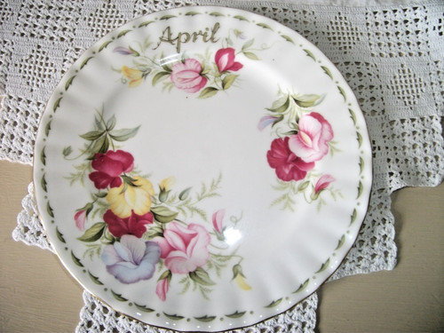 Royal albert fiore del mese - albert,