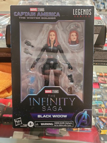 Marvel legends infinity saga - legends,