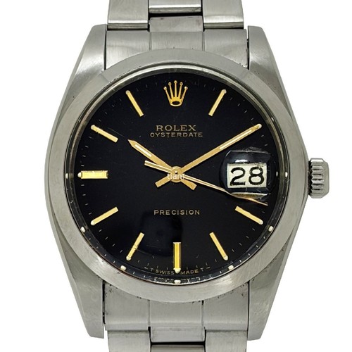 Rolex 6694 oyster date - oyster,