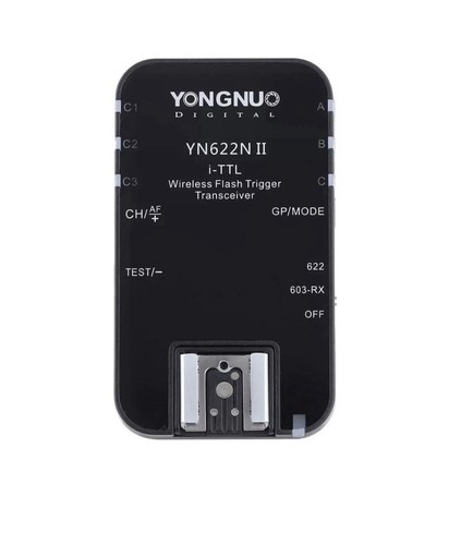 Yongnuo yn622 2 - ii, n