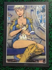 VALERIAN MÉZIERES Ex-libris