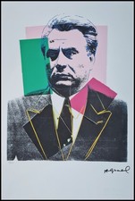 ANDY WARHOL * John Gotti * 57