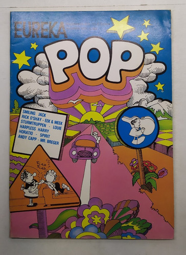 Eureka pop numero 111 - numero,