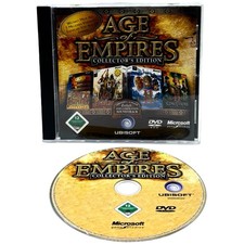Age empires collector s - of, collector’s