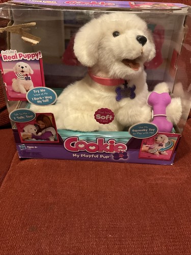 Furreal friends cookie - cookie, my