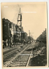 G663 Photo approx. 1953 Berlin