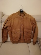 giacca di renna MAX - vera pelle