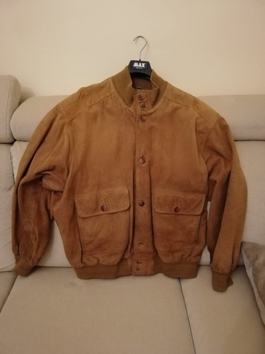 Giacca renna max vera - giacca,