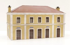 1121dm stazione ferroviaria - 1121dm, ho