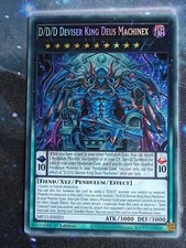 D/D/D Deviser King Deus