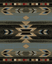 Rio Grande Area Tappeto Runner