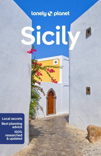 Lonely planet sicily - lonely, by