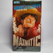 BANPRESTO MAXIMATIC ONE PIECE