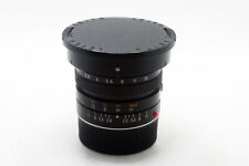 Leica Elmarit-M 21mm f2.8 E60 11134 1:2.8/21 M7 M6 MP M10 M8 M9 M3 M4-P