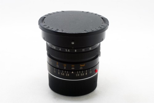 Leica elmarit 21mm 8 - elmarit-m, e60