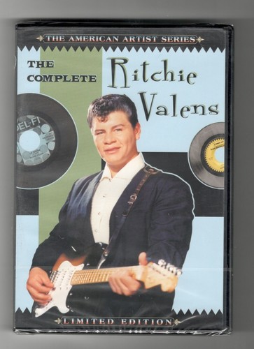 Ritchie valens the complete - ritchie,