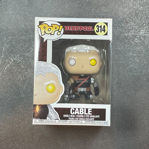 Funko pop 314 marvel - #314,