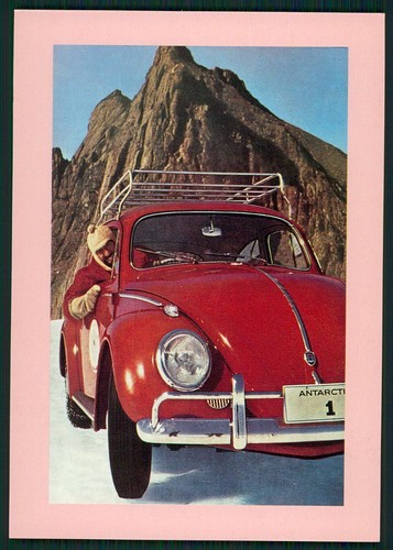 Auto maggiolino vecchia - auto, vw