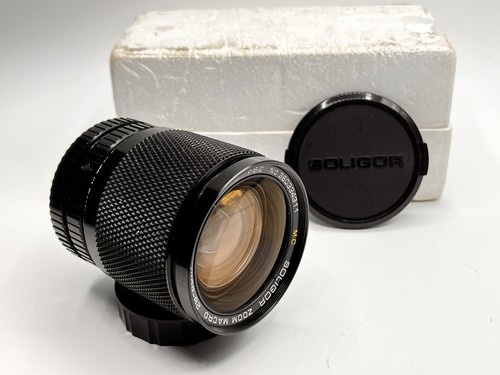 Soligor zoom macro - soligor,