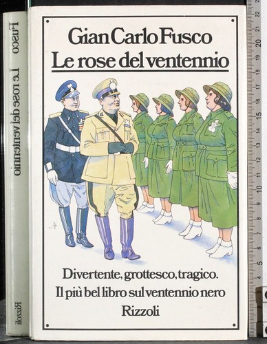 Rose del ventennio - ventennio., gian