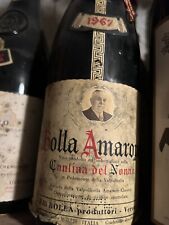 Bolla Amarone 1967 Cantina Del