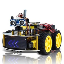 Keyestudio smart car robot - smart, robot,4wd