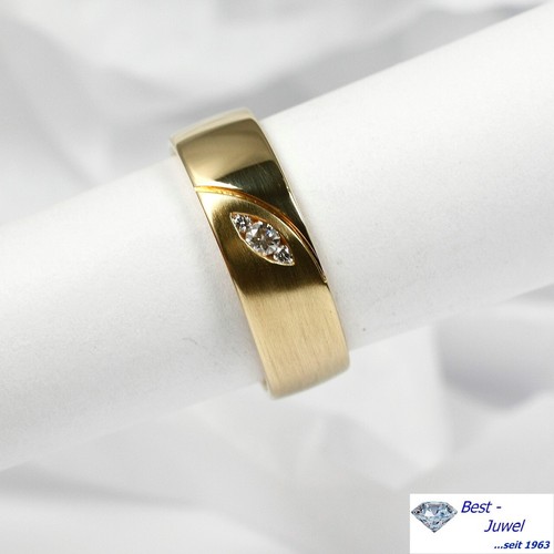 Anello opaco lucido 6mm - lucido,