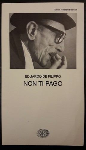 Non pago eduardo filippo - non,