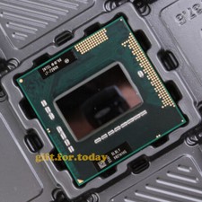 Intel Core i7-720QM 1,6 GHz
