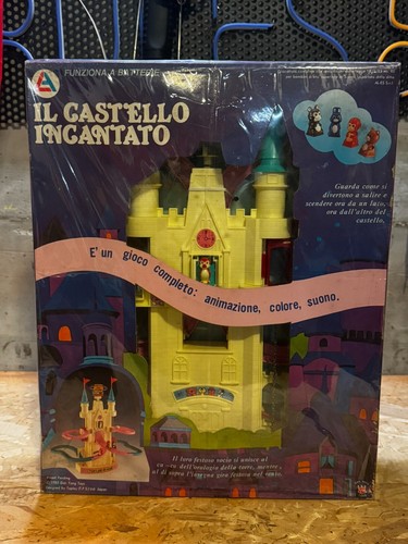 Castello incantato made - il,