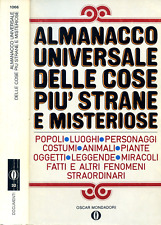 ALMANACCO UNIVERSALE DELLE
