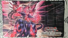 Yugioh Galactic Overlord Sneak Peek Playmat + mat tube